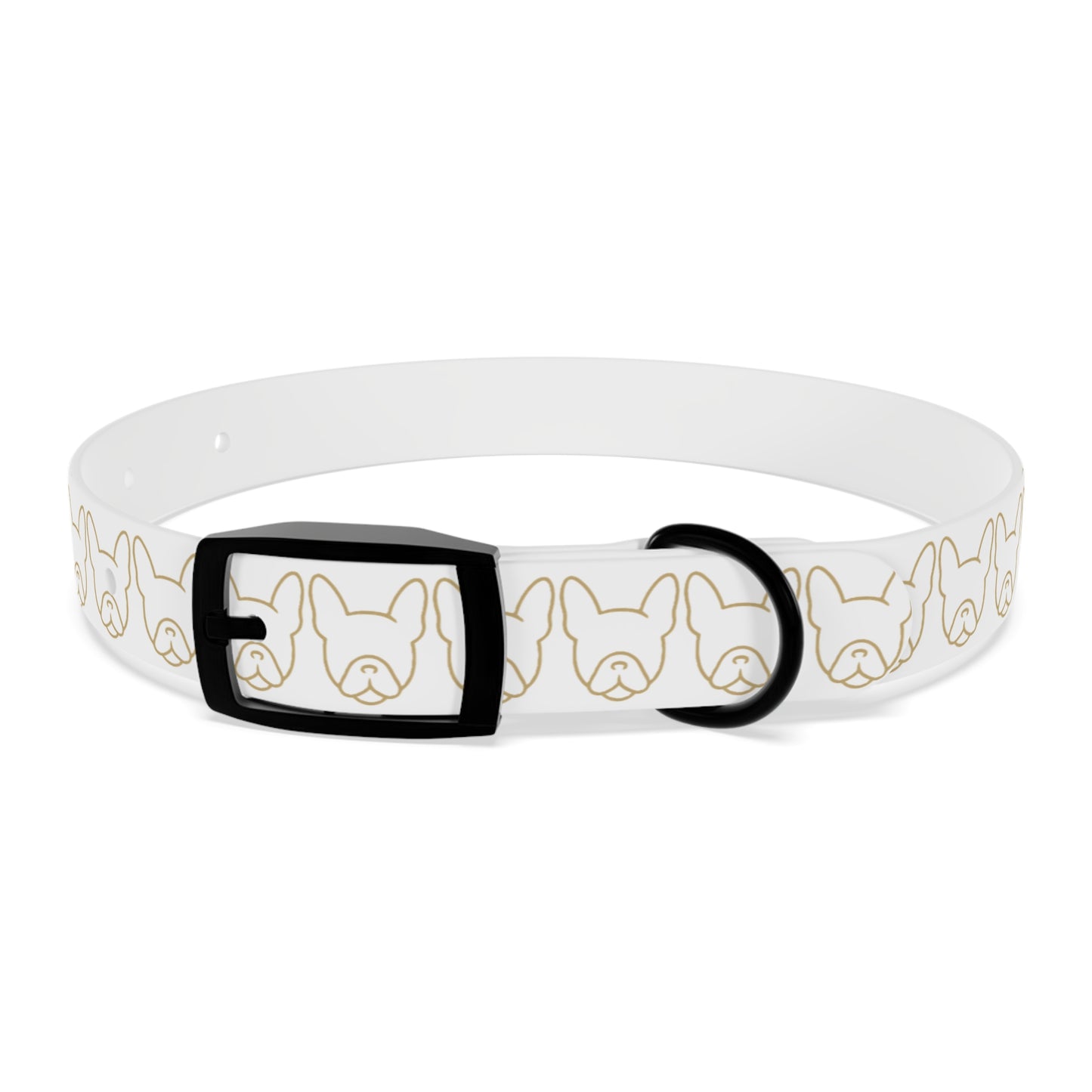 Frenchew Dog Collar