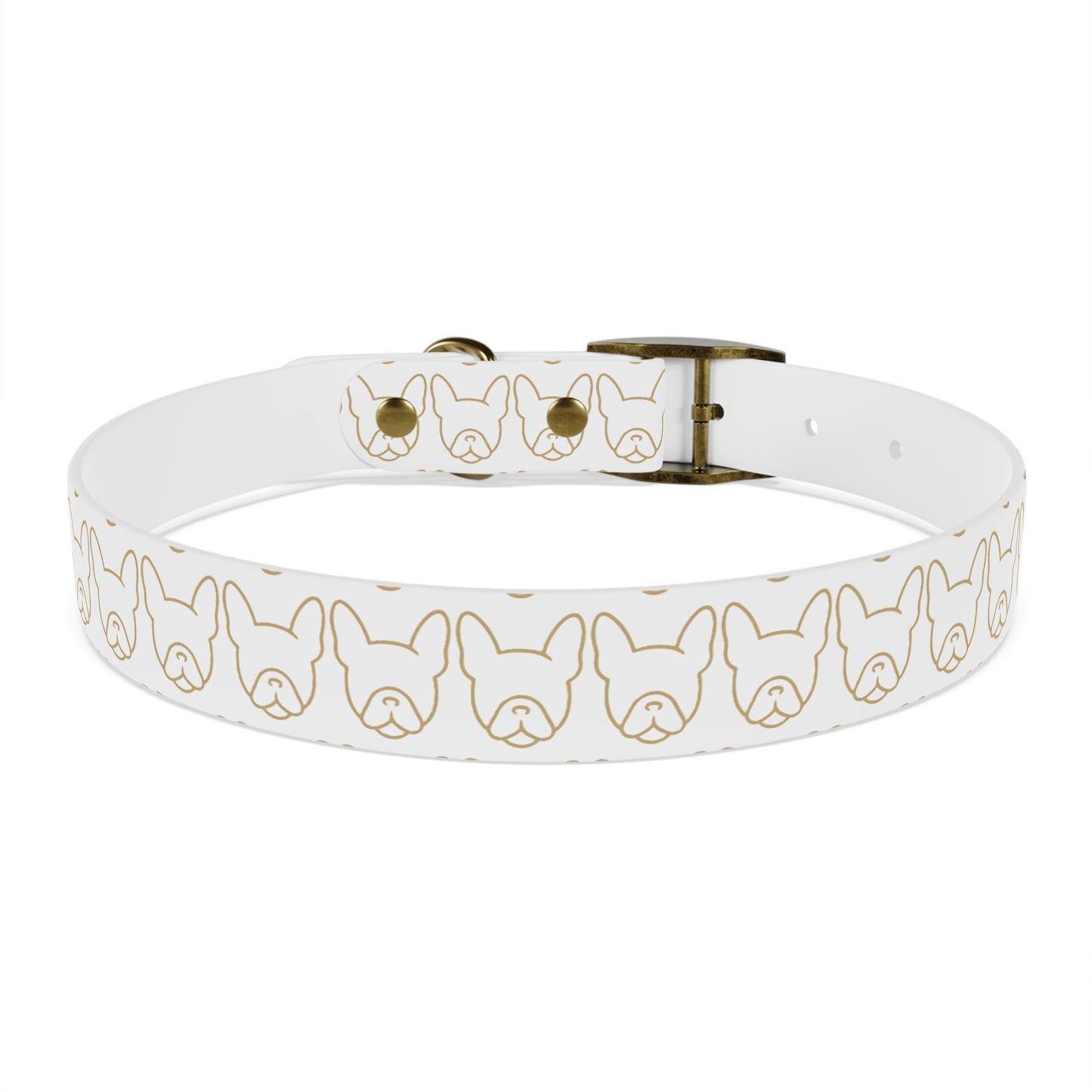Frenchew Dog Collar