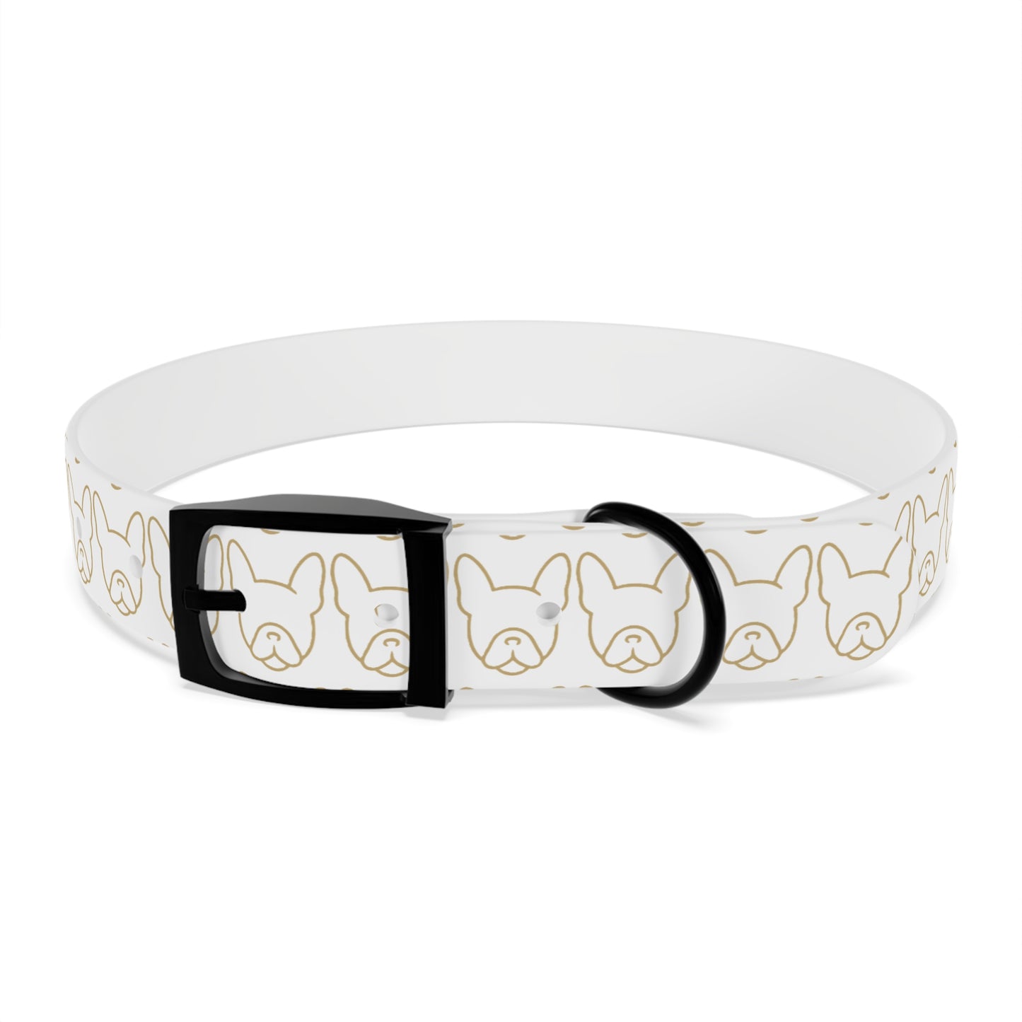 Frenchew Dog Collar