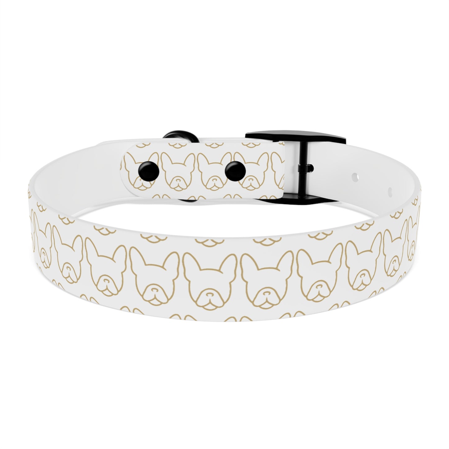 Frenchew Dog Collar