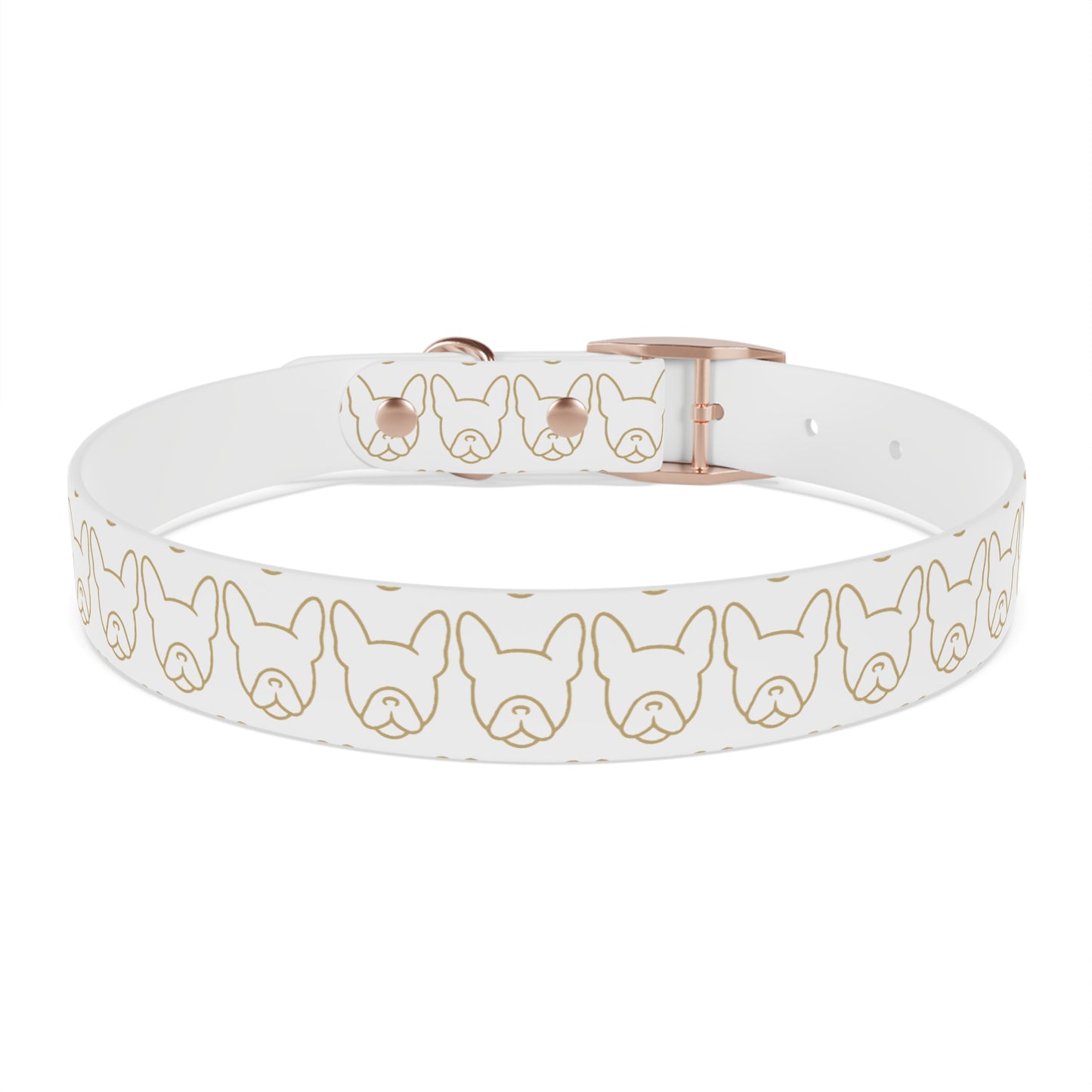 Frenchew Dog Collar