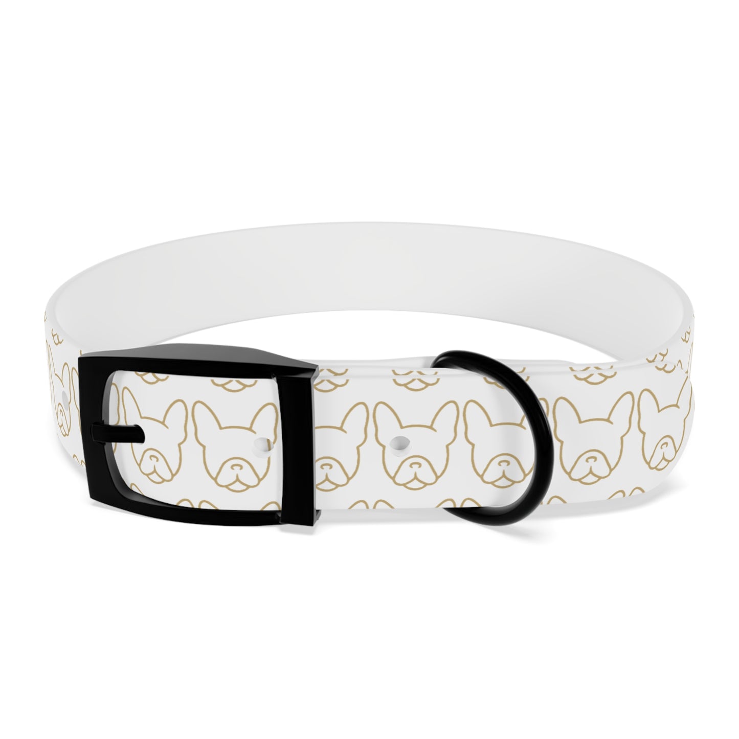 Frenchew Dog Collar