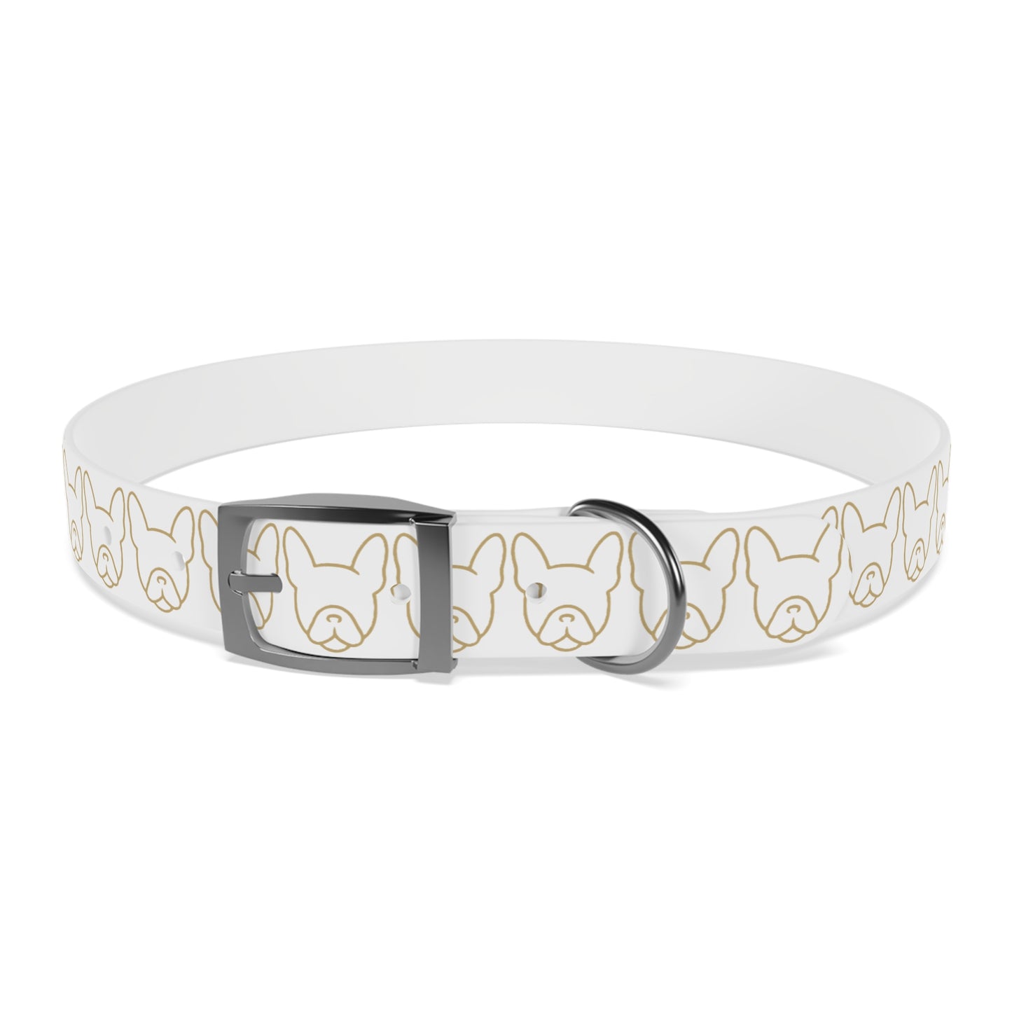 Frenchew Dog Collar