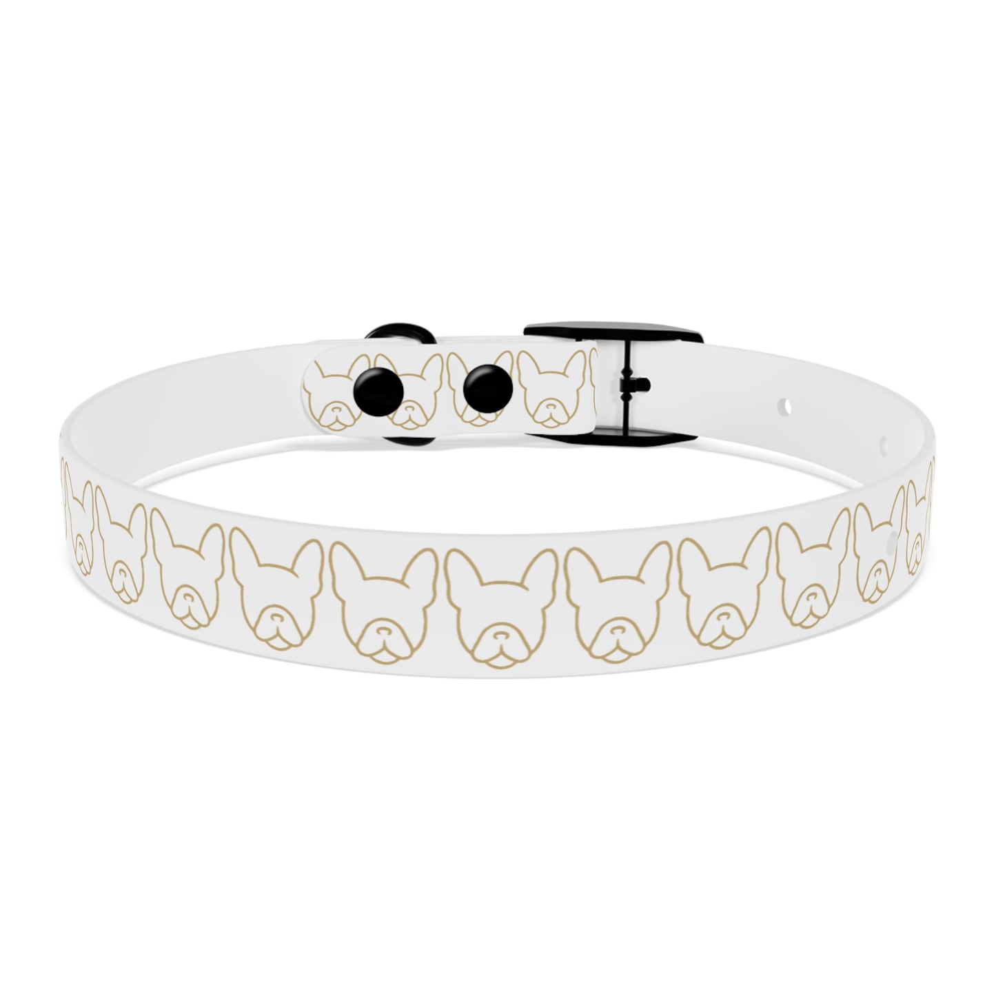 Frenchew Dog Collar