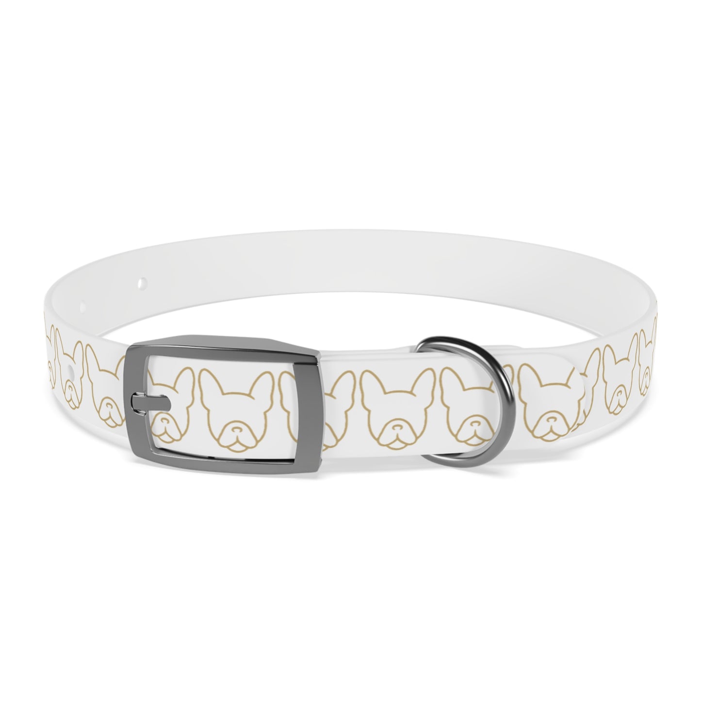 Frenchew Dog Collar