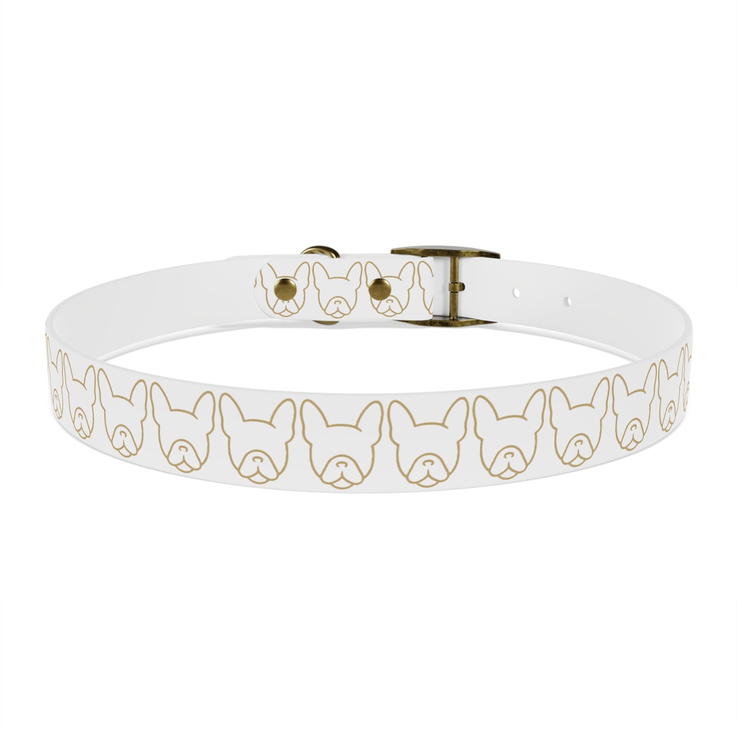 Frenchew Dog Collar