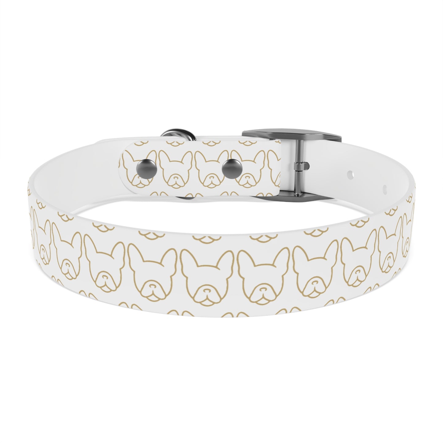 Frenchew Dog Collar