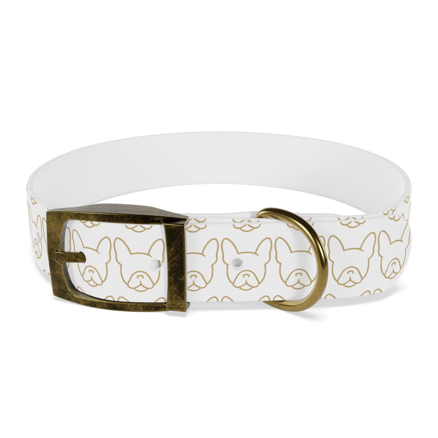 Frenchew Dog Collar