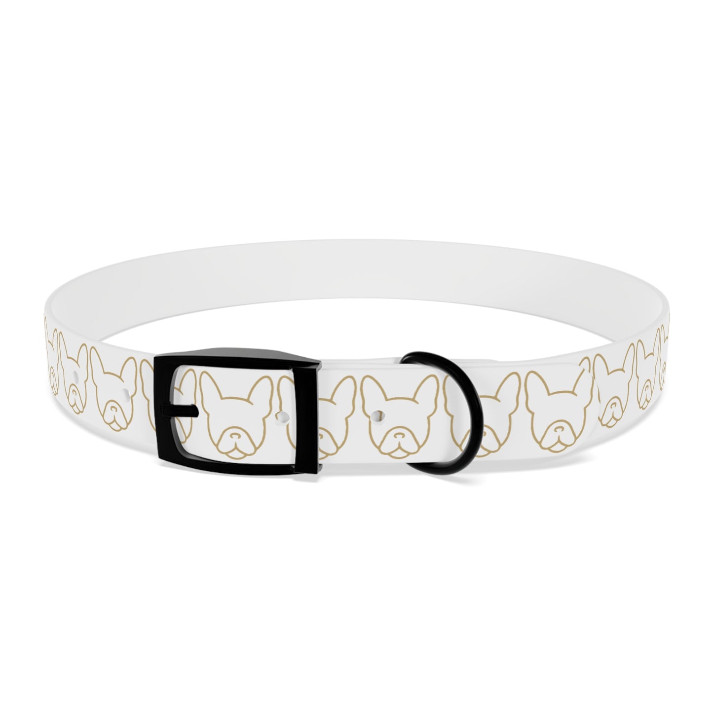Frenchew Dog Collar