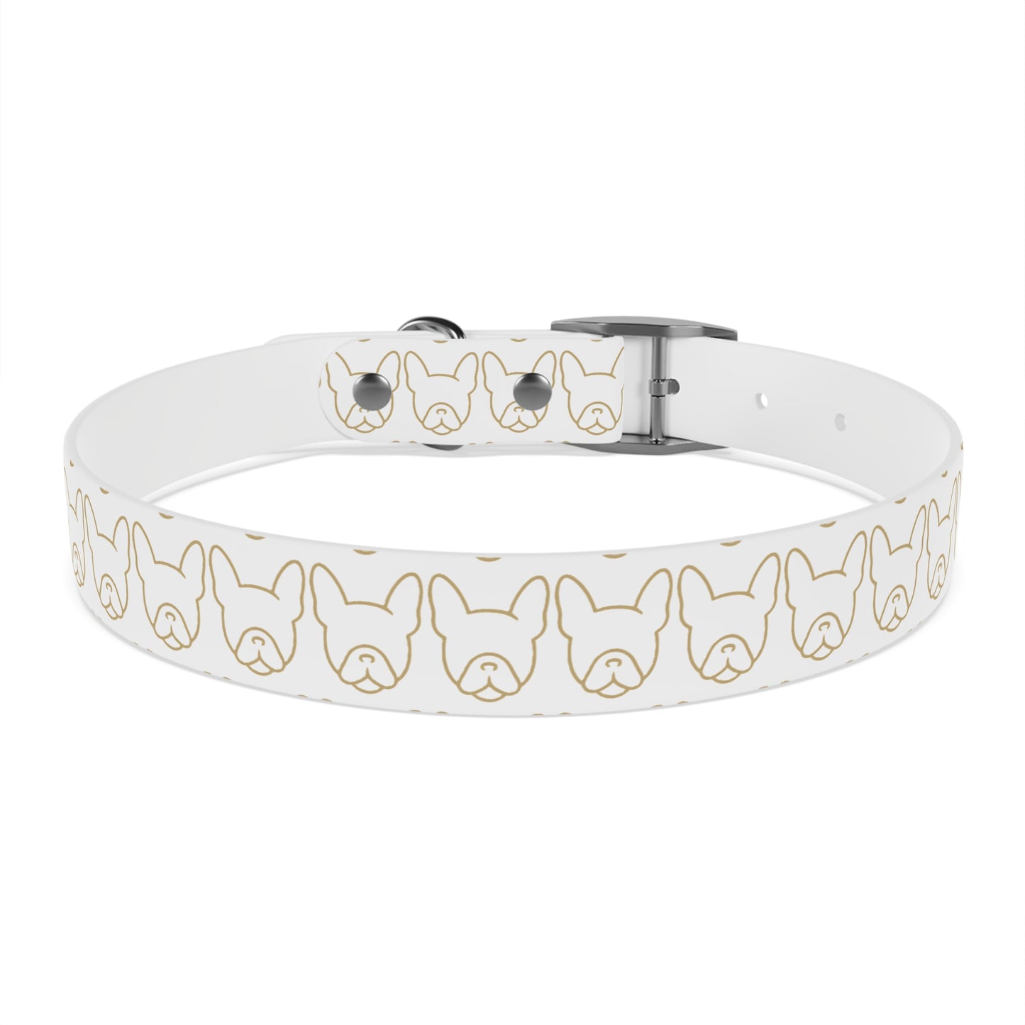 Frenchew Dog Collar