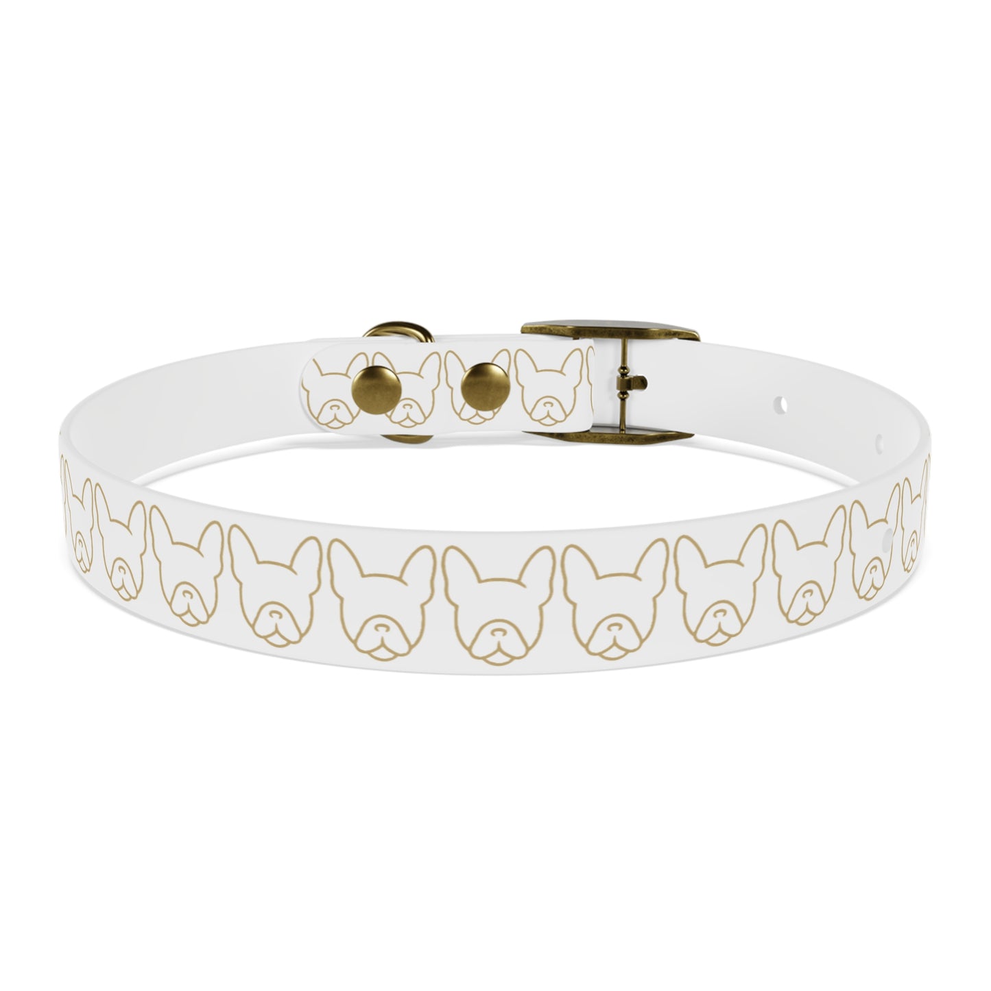 Frenchew Dog Collar