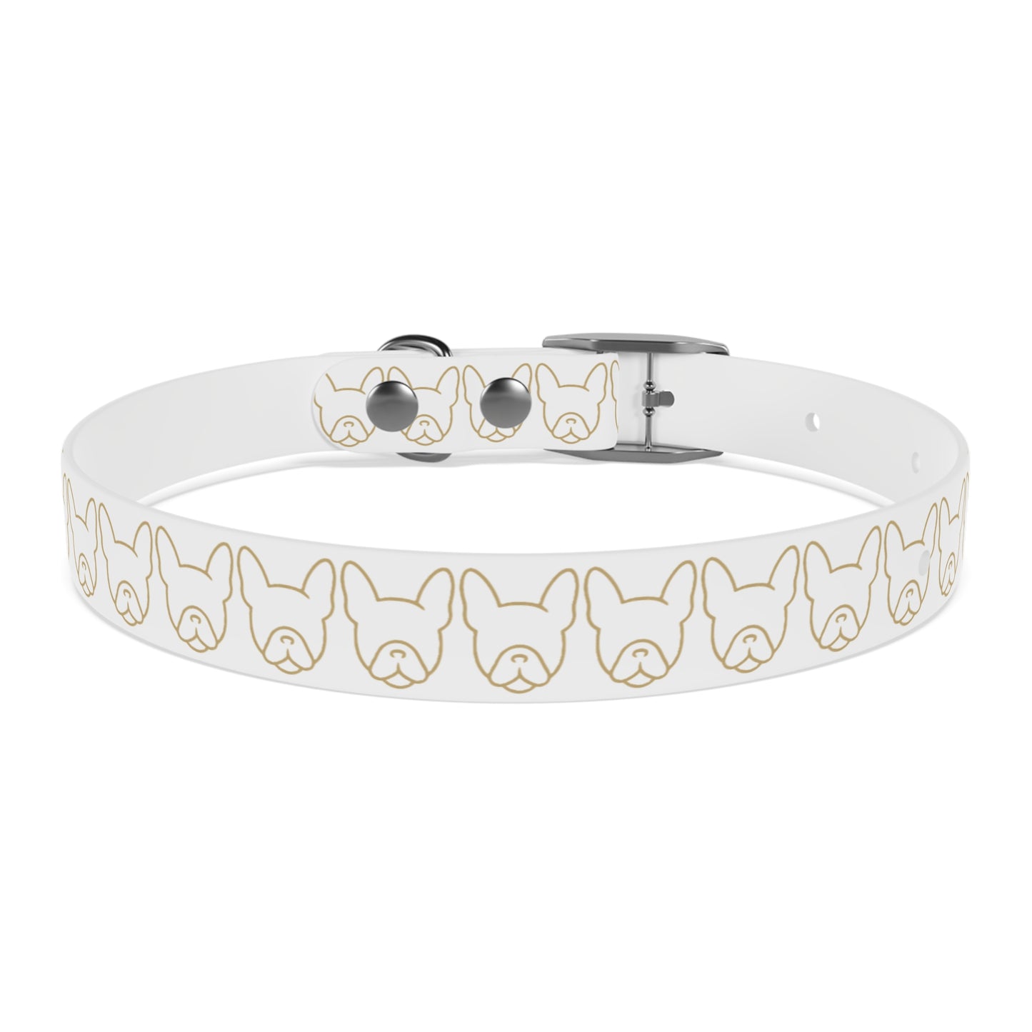Frenchew Dog Collar