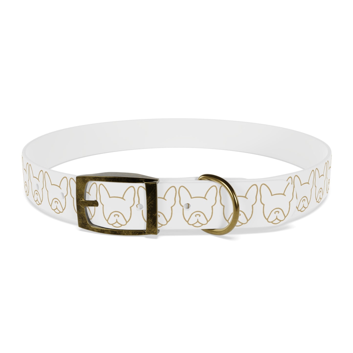 Frenchew Dog Collar