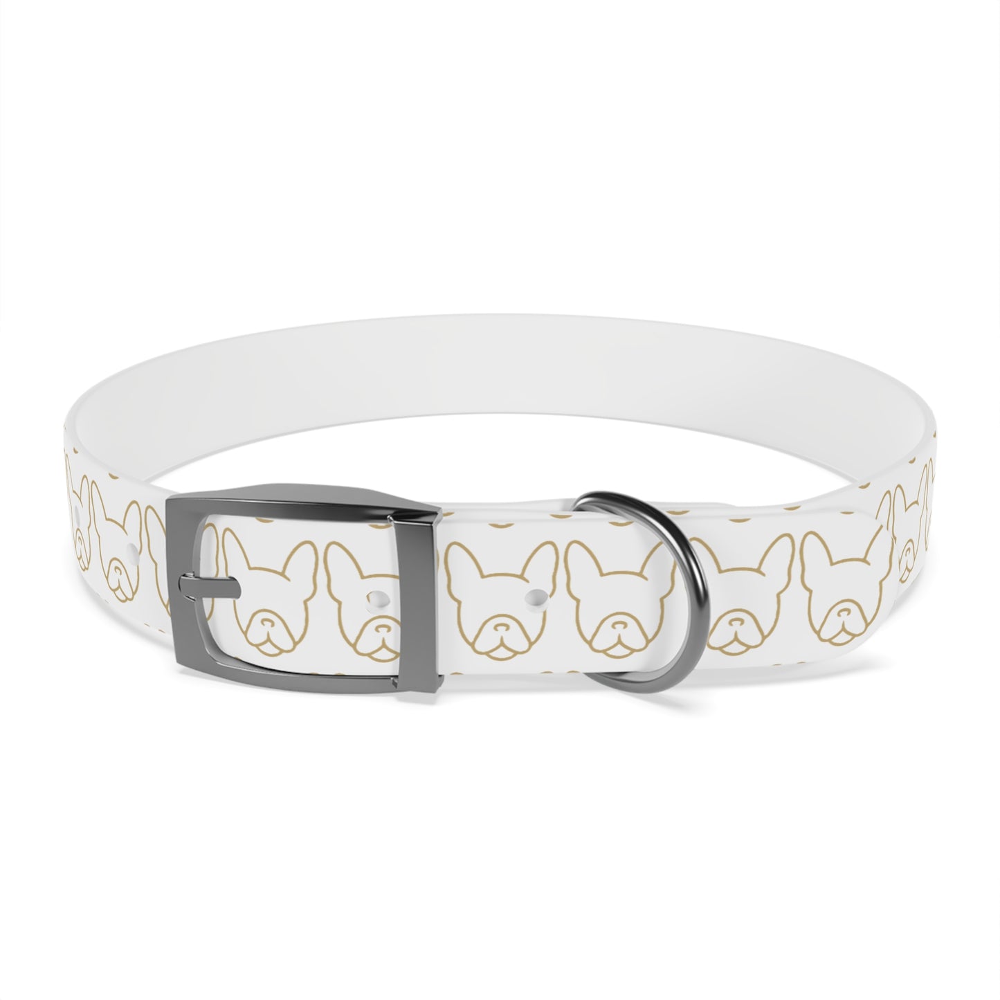 Frenchew Dog Collar