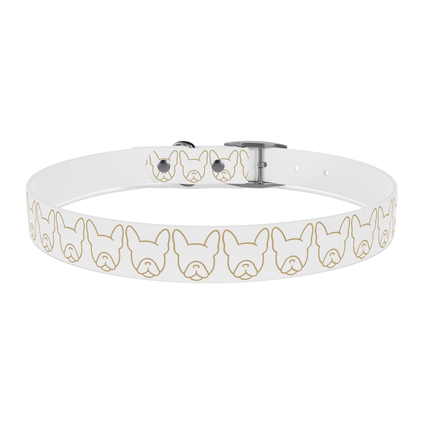 Frenchew Dog Collar
