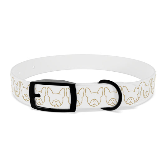 Frenchew Dog Collar
