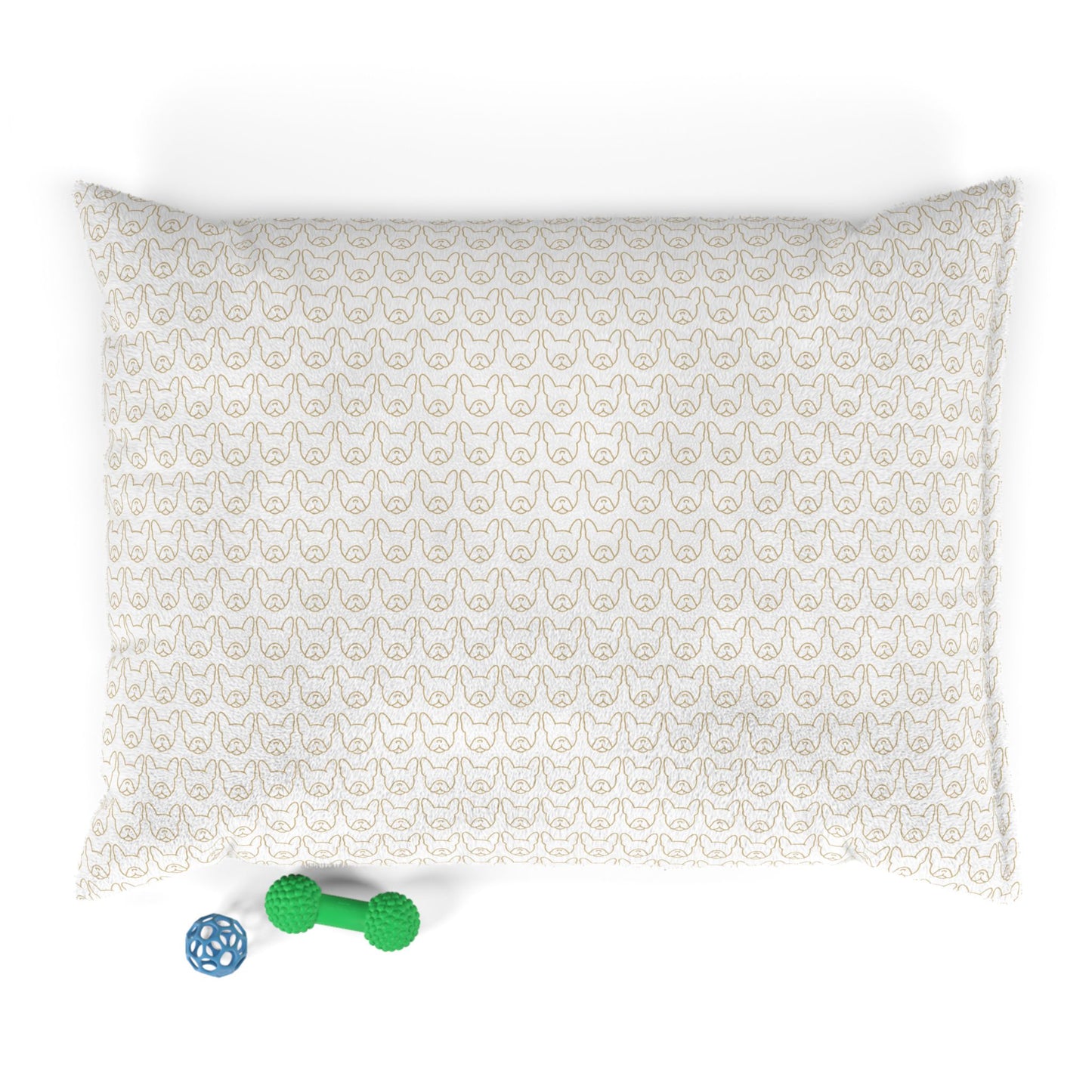 Frenchew Cozy Pet Bed