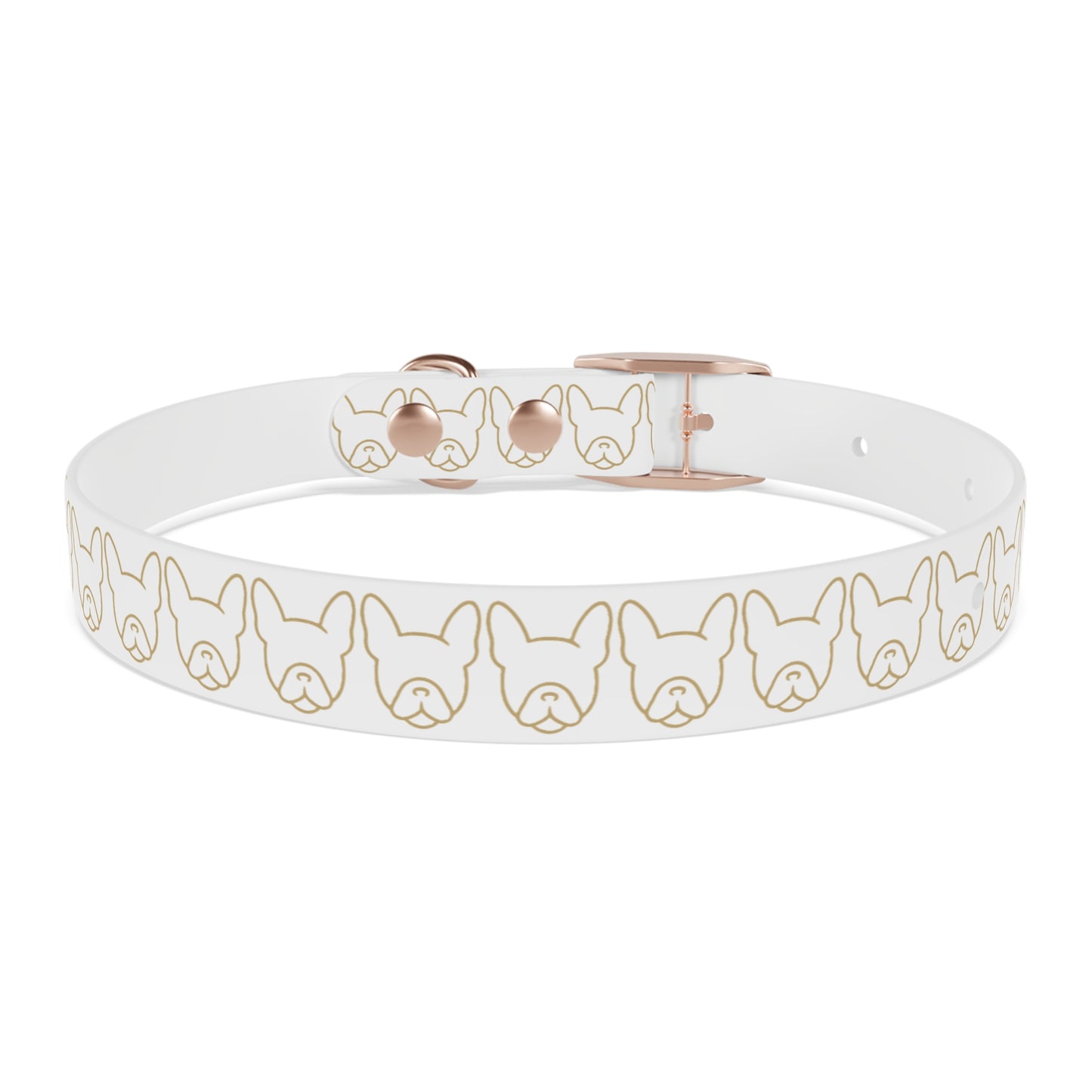Frenchew Dog Collar