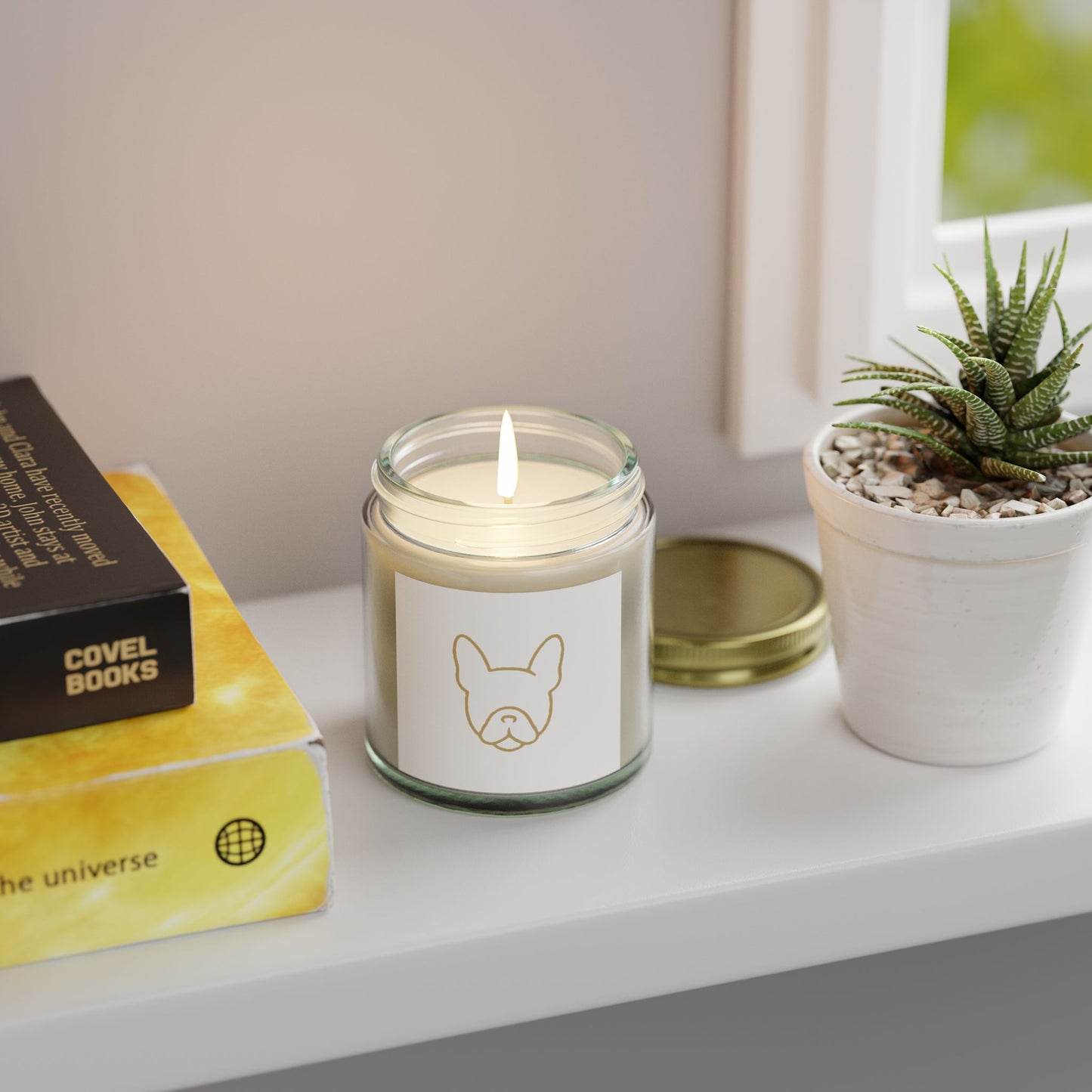 Frenchew Scented Candles