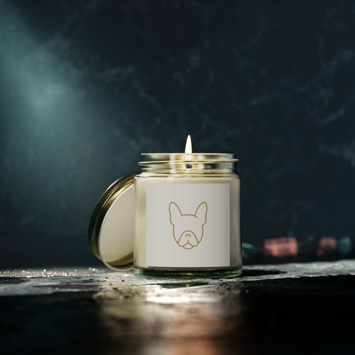 Frenchew Scented Candles