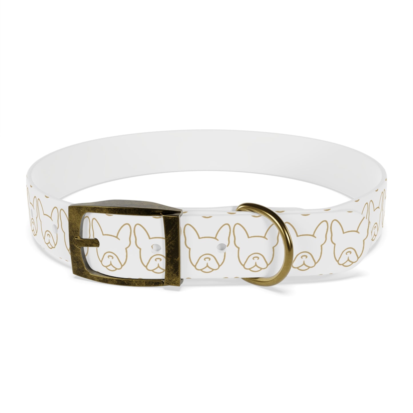 Frenchew Dog Collar