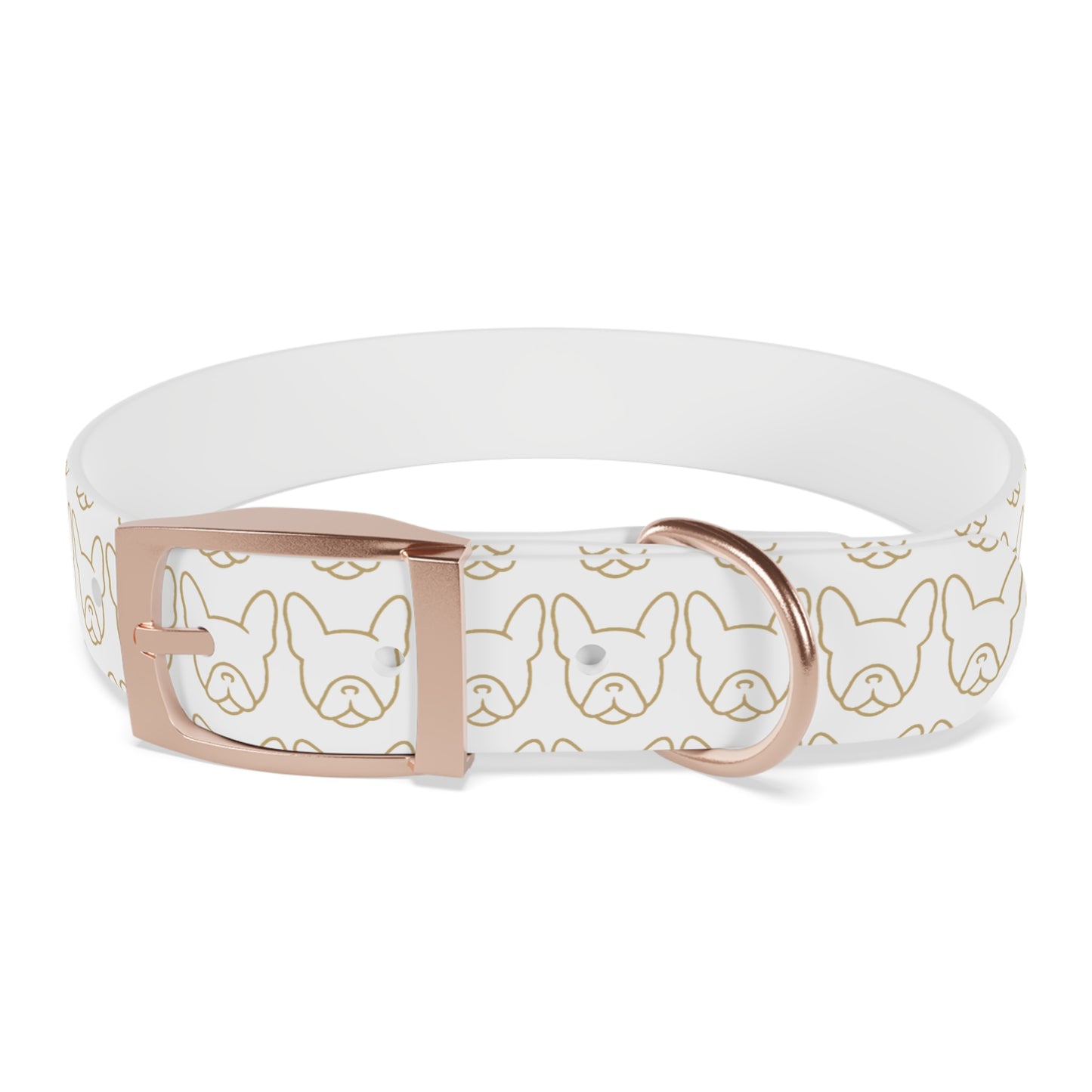 Frenchew Dog Collar