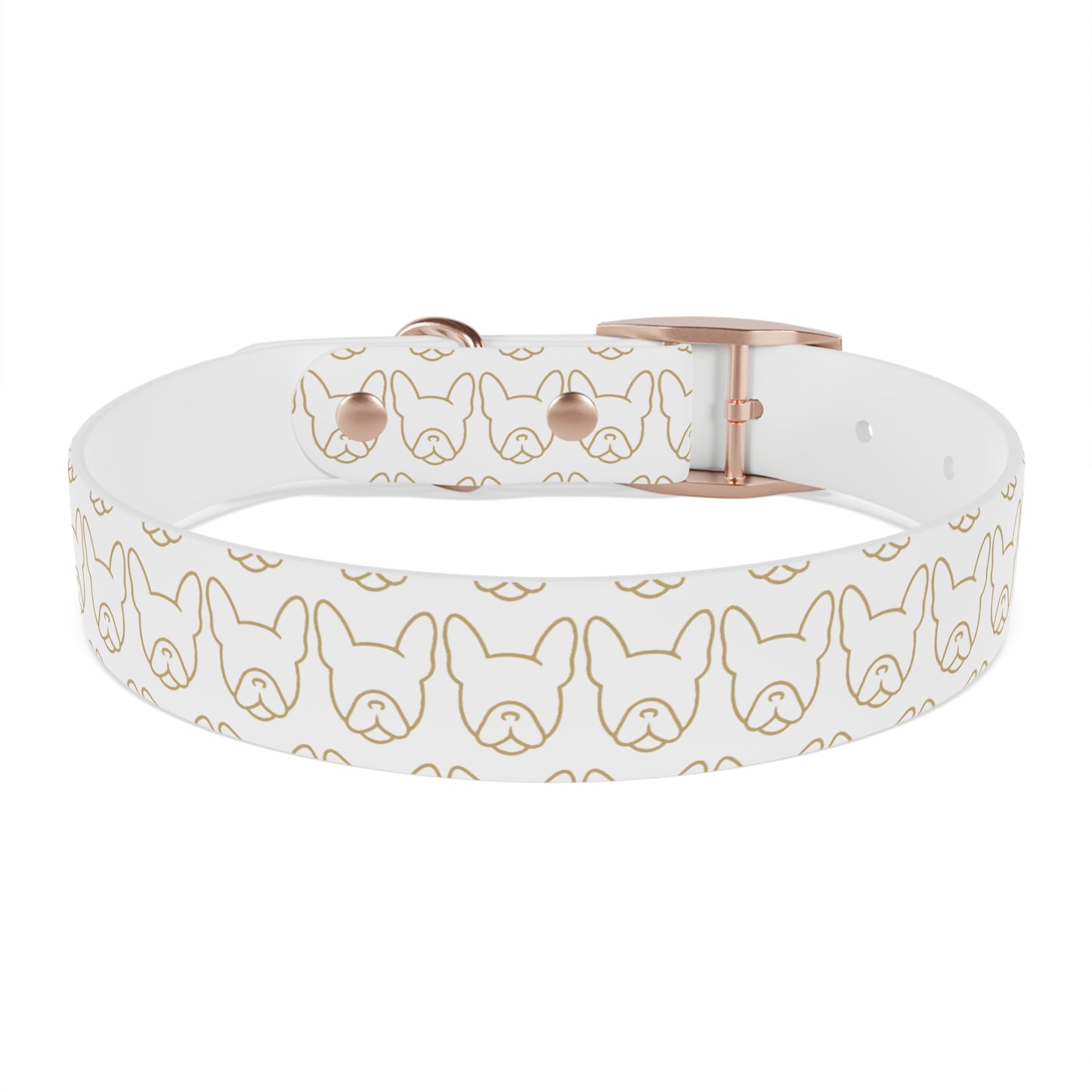 Frenchew Dog Collar