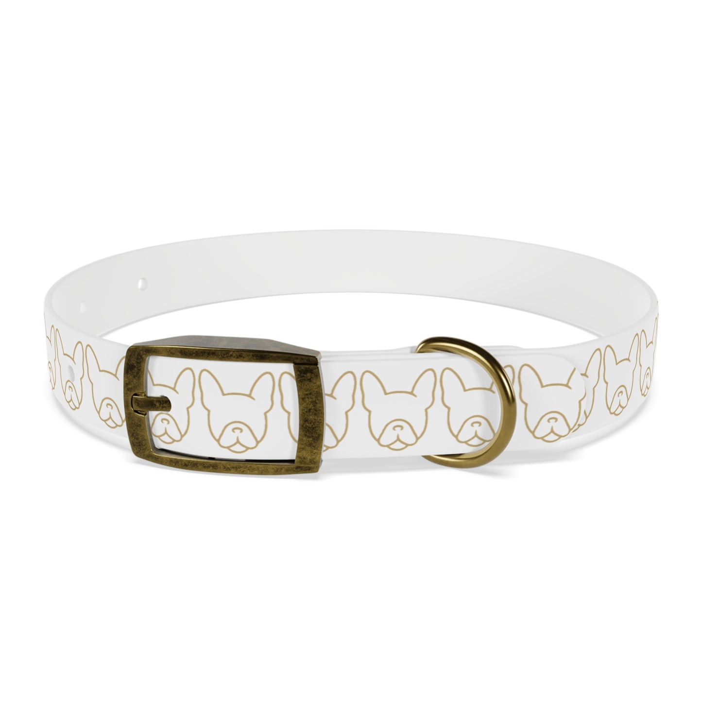 Frenchew Dog Collar