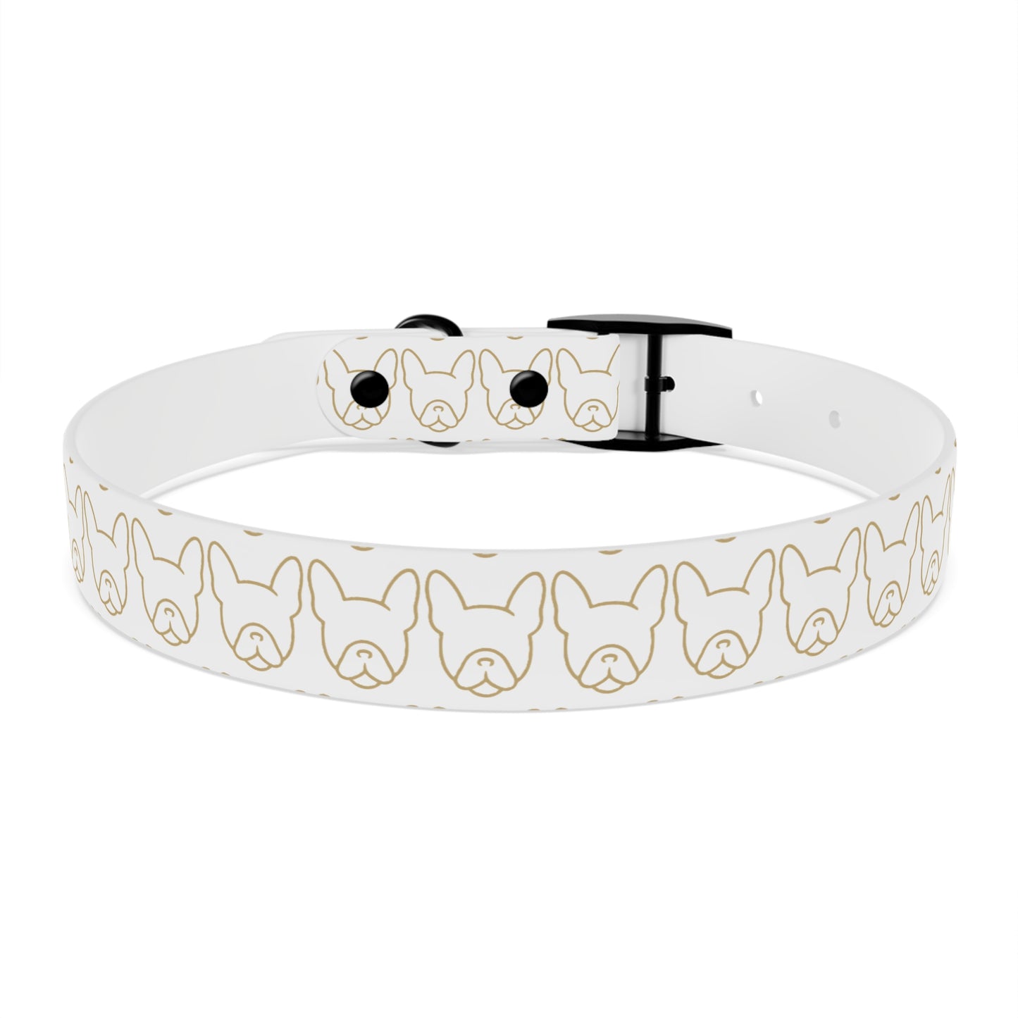 Frenchew Dog Collar