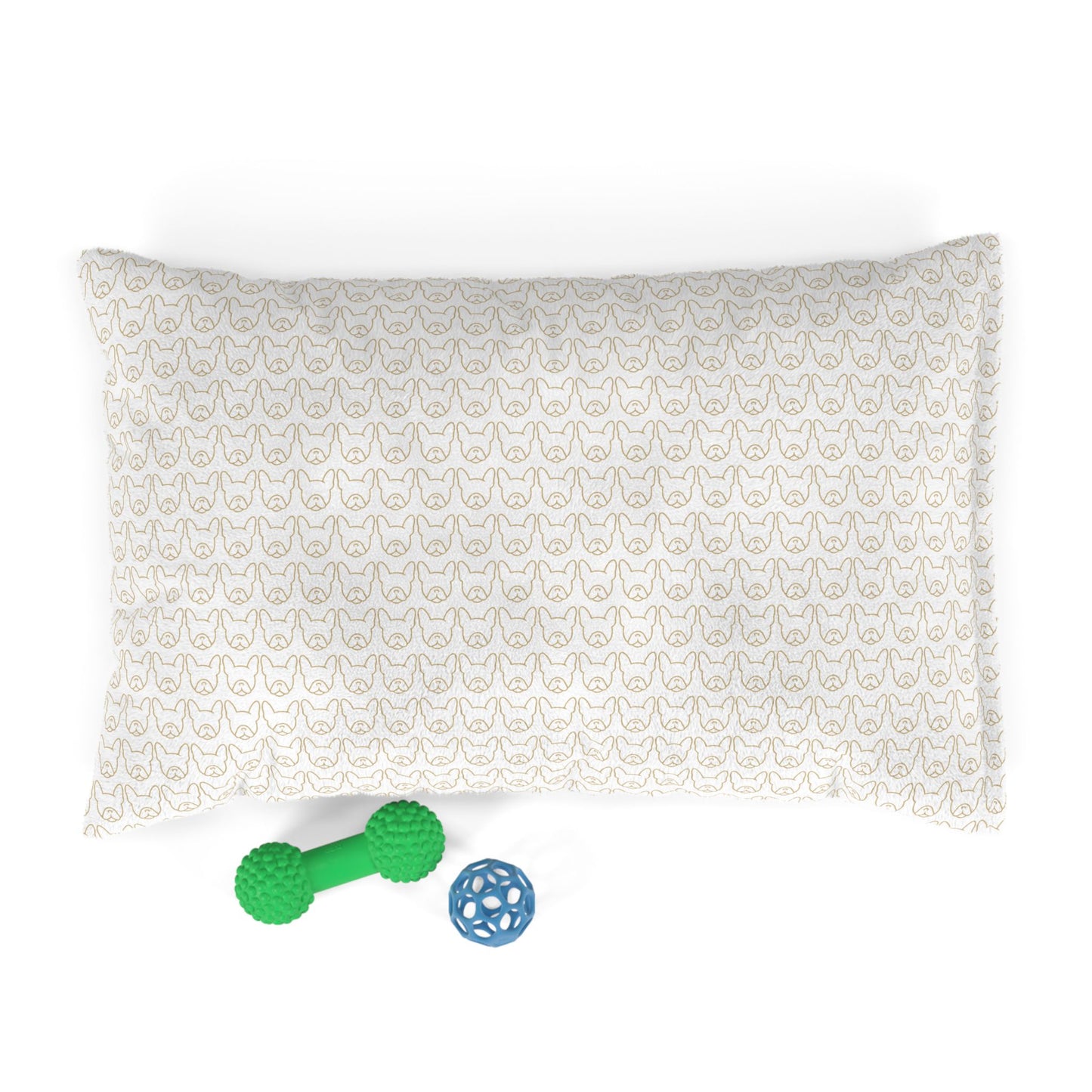 Frenchew Cozy Pet Bed