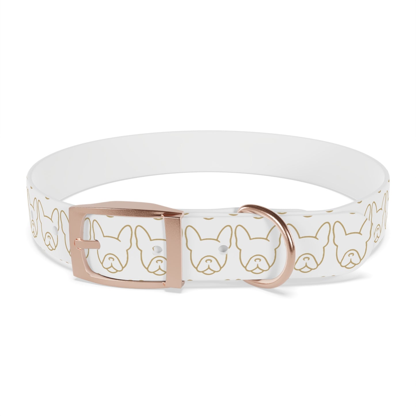 Frenchew Dog Collar