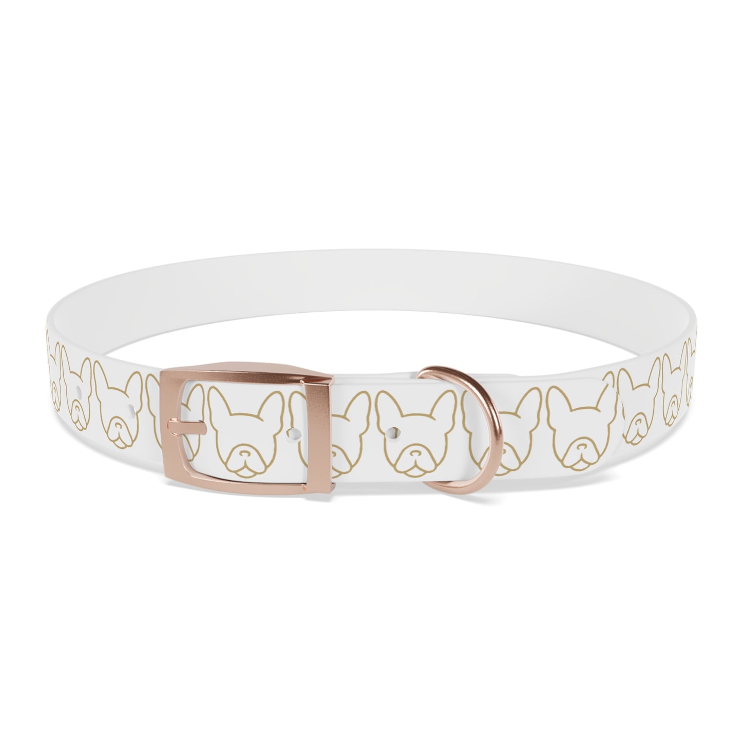 Frenchew Dog Collar
