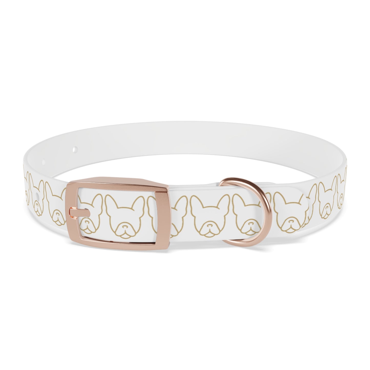 Frenchew Dog Collar