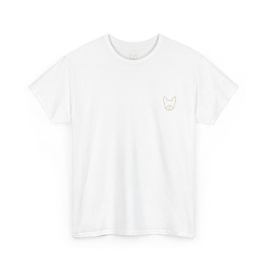 Frenchew Tee for the Frenchie Lover - Relaxed Fit