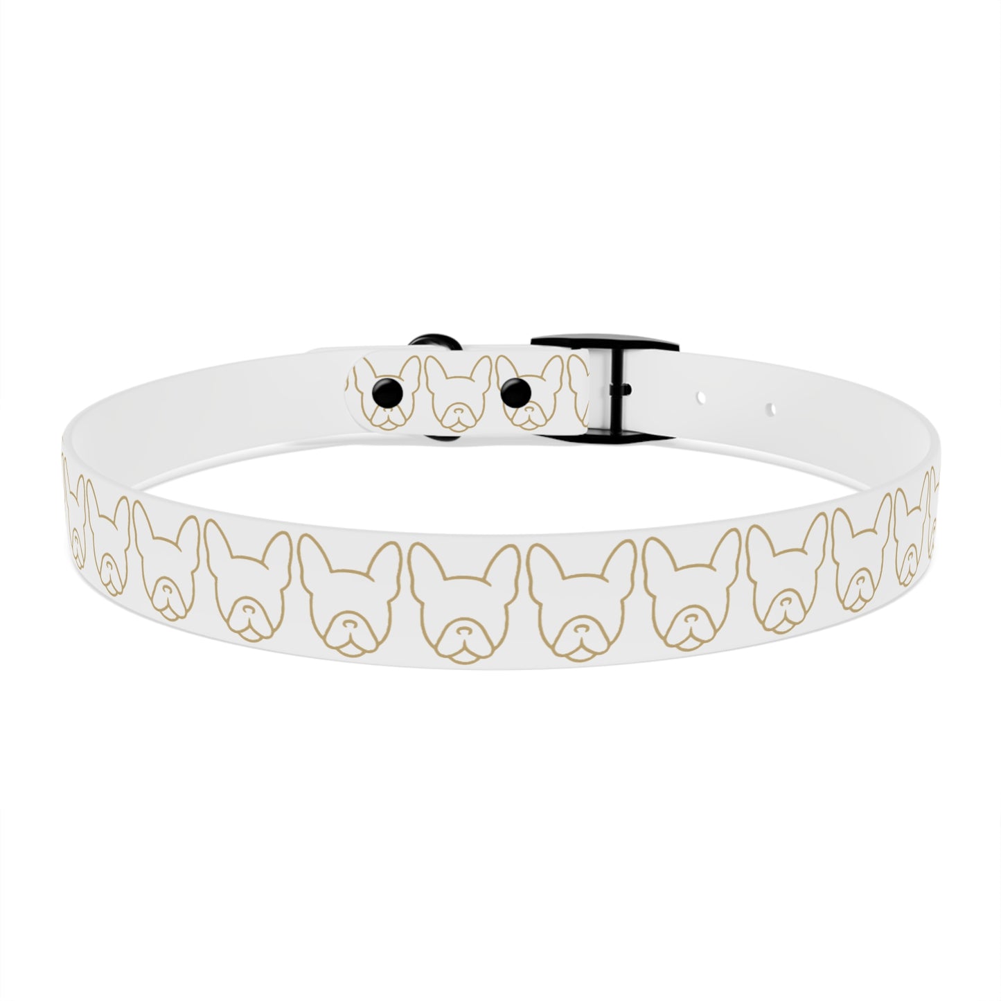 Frenchew Dog Collar