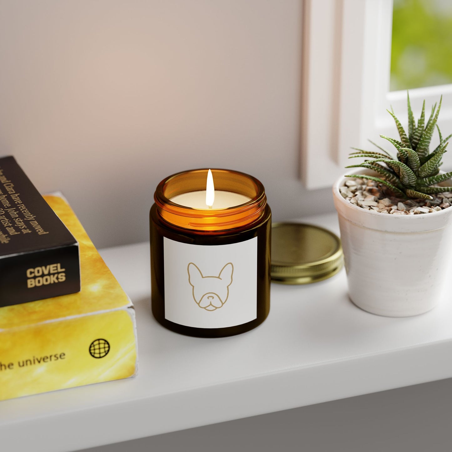 Frenchew Scented Candles