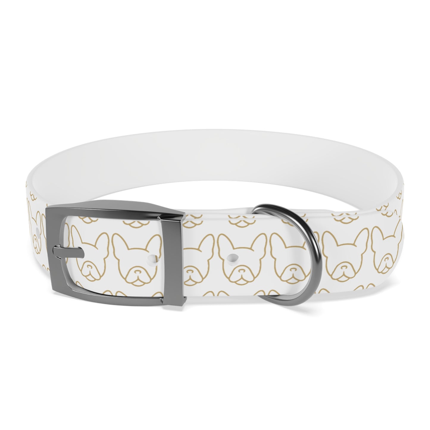 Frenchew Dog Collar