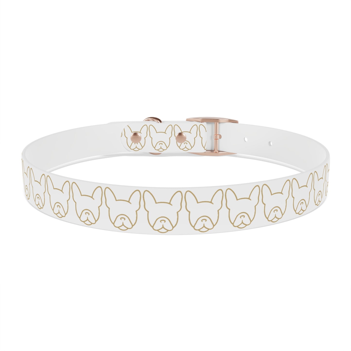 Frenchew Dog Collar