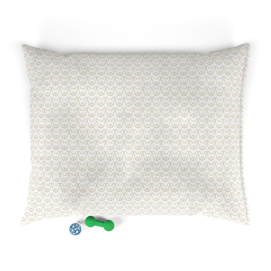 Frenchew Cozy Pet Bed