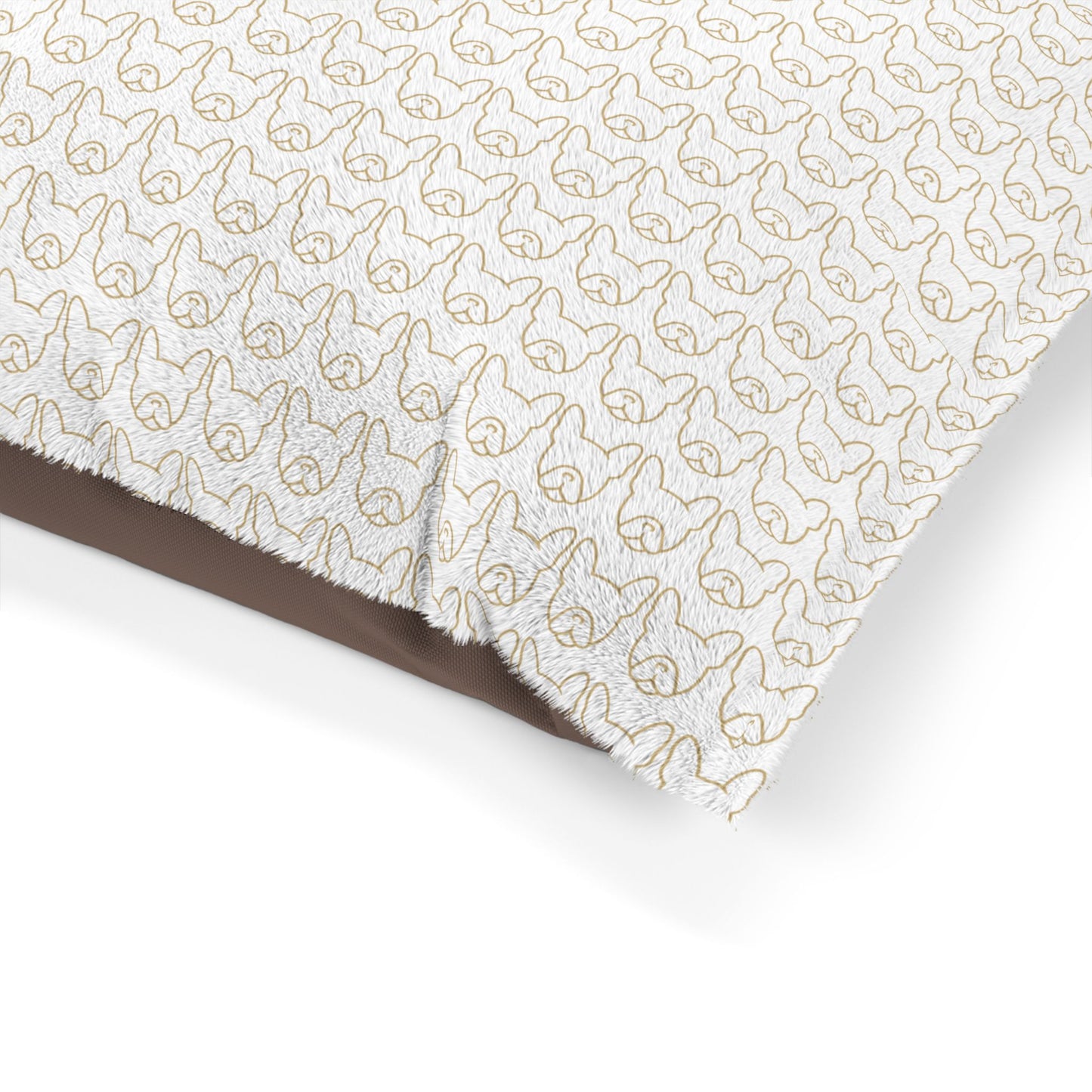 Frenchew Cozy Pet Bed