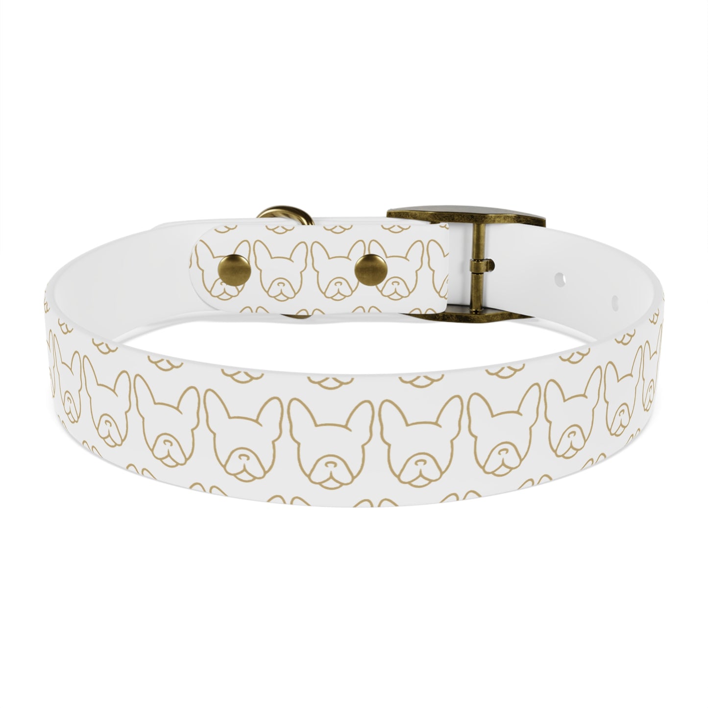 Frenchew Dog Collar
